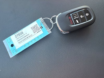 2027 Honda CR-V EX-L