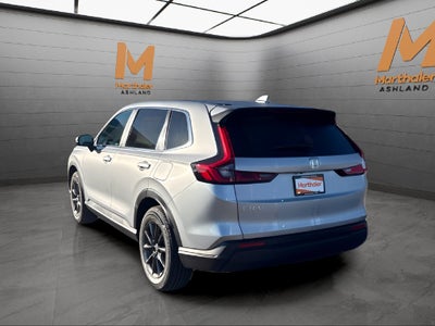 2027 Honda CR-V EX-L