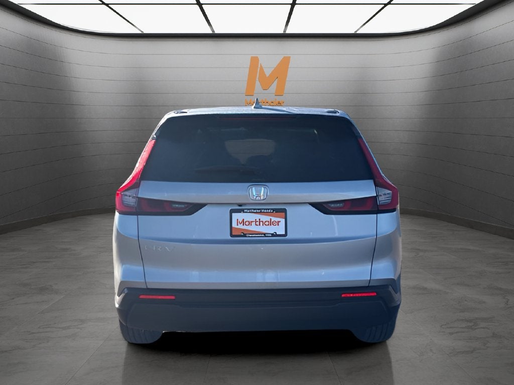 2027 Honda CR-V EX-L