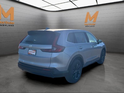 2027 Honda CR-V EX-L