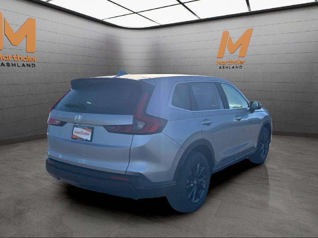 2027 Honda CR-V EX-L