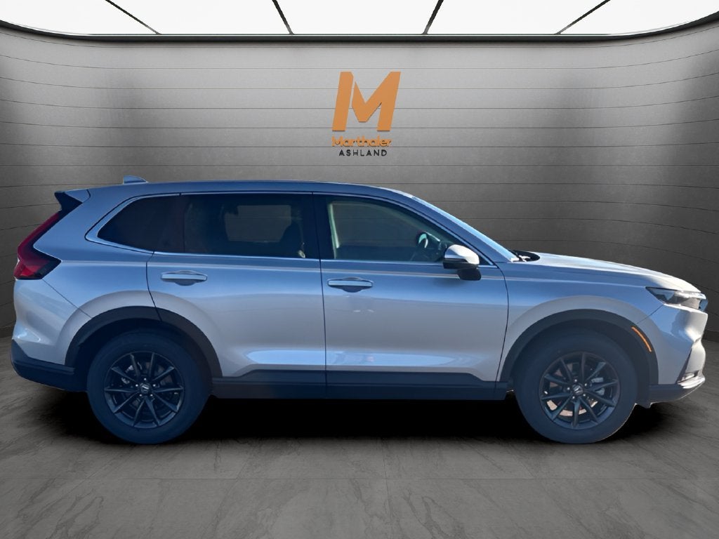 2027 Honda CR-V EX-L