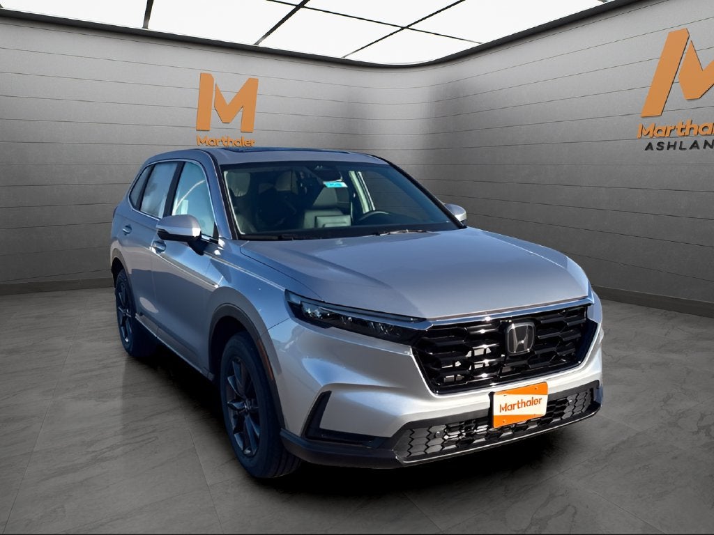 2027 Honda CR-V EX-L