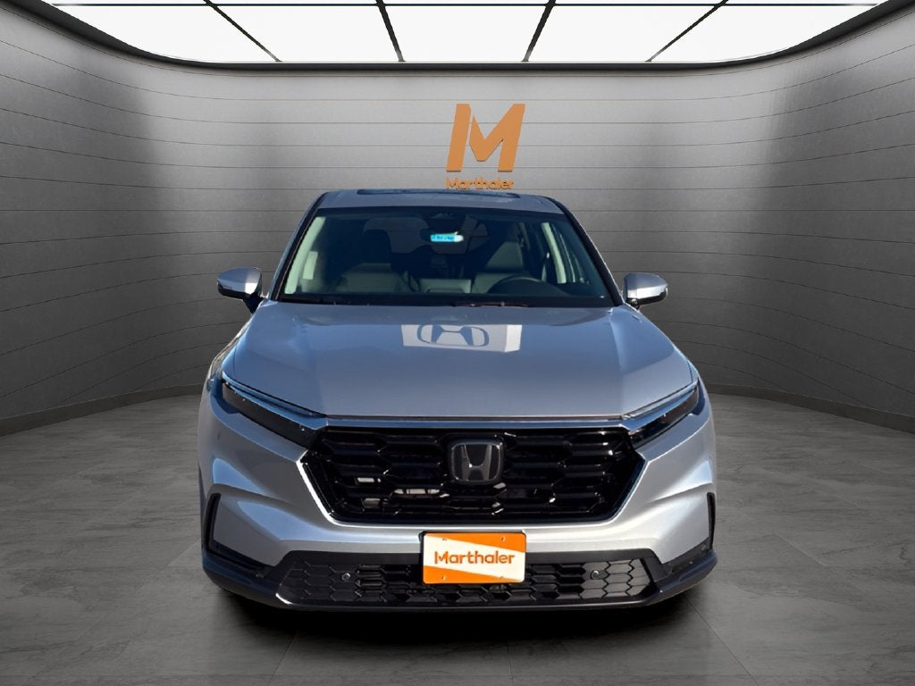 2027 Honda CR-V EX-L
