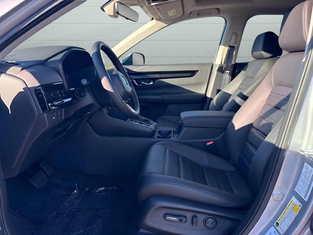 2027 Honda CR-V EX-L