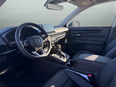 2027 Honda CR-V EX-L