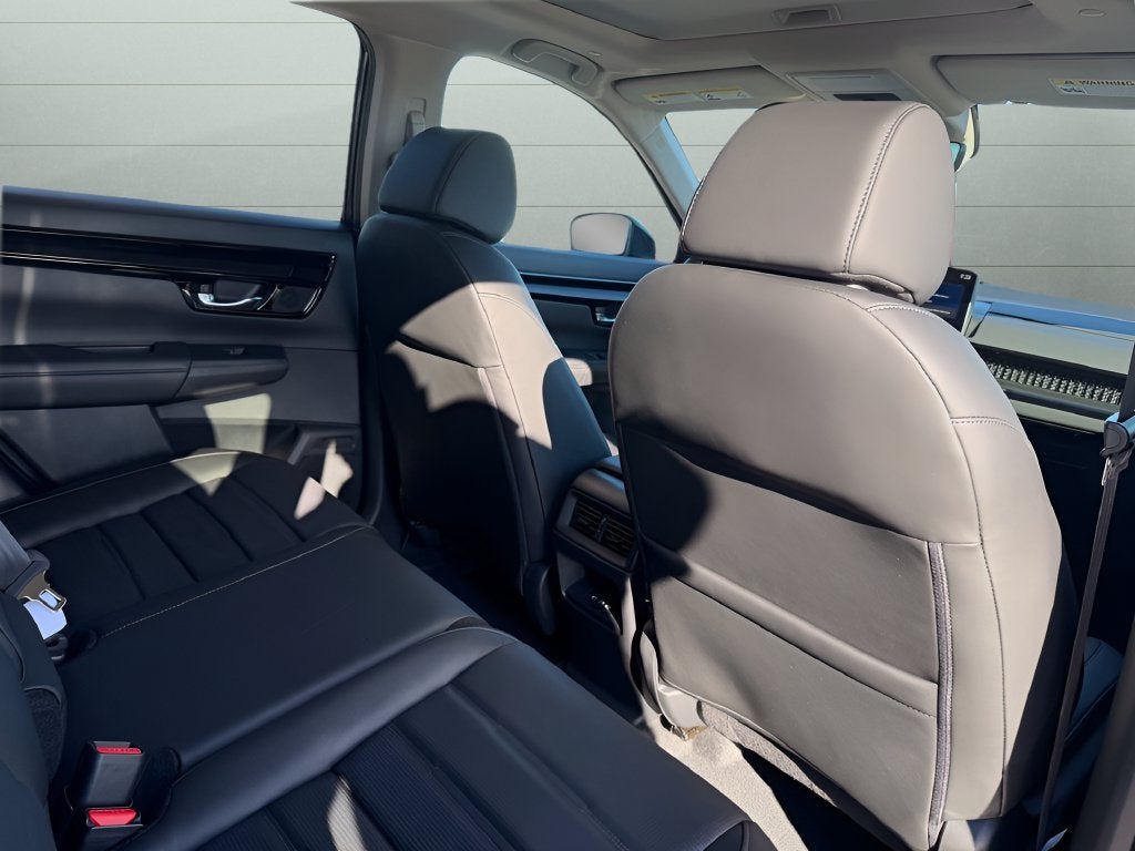2027 Honda CR-V EX-L