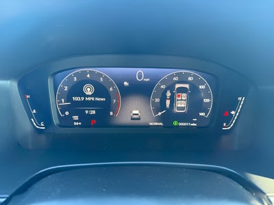 2027 Honda CR-V EX-L