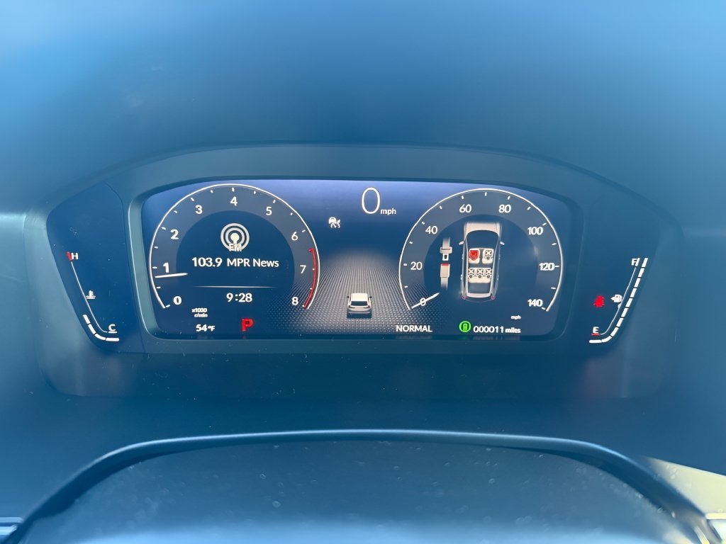2027 Honda CR-V EX-L