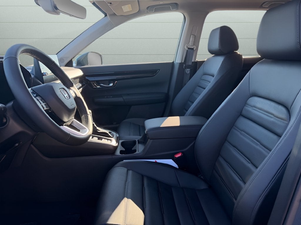 2027 Honda CR-V EX-L