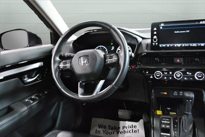 2024 Honda CR-V EX-L AWD