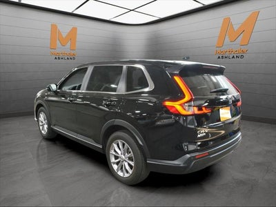 2024 Honda CR-V EX-L AWD