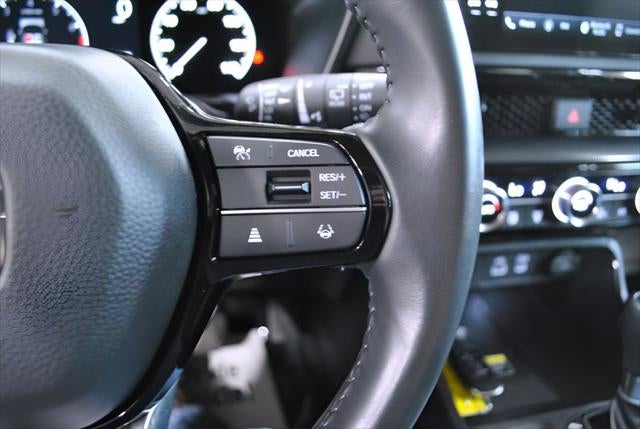 2024 Honda CR-V EX-L AWD