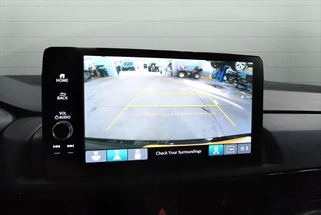 2024 Honda CR-V EX-L AWD