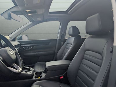 2025 Honda CR-V EX-L AWD