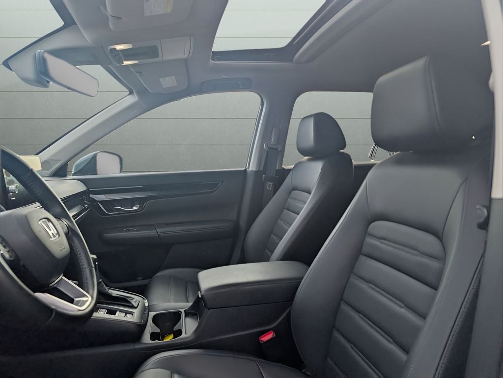 2025 Honda CR-V EX-L AWD