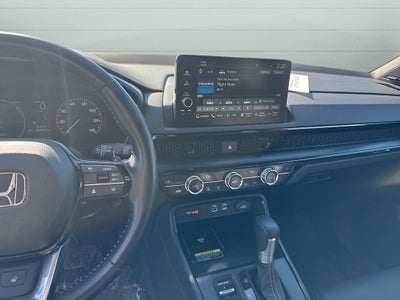 2025 Honda CR-V Sport Touring AWD