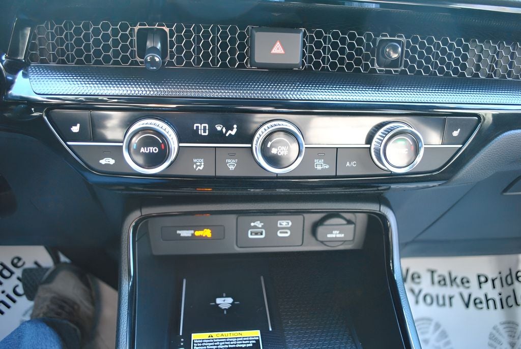 2025 Honda CR-V Sport Touring AWD