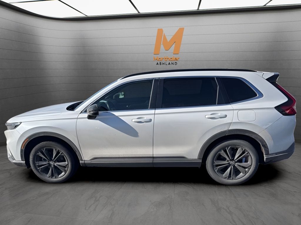 2025 Honda CR-V Sport Touring AWD