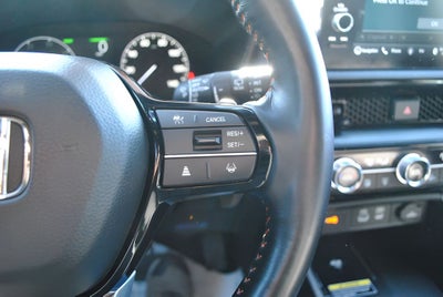 2025 Honda CR-V Sport Touring AWD