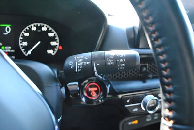 2025 Honda CR-V Sport Touring AWD