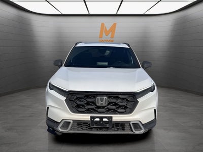 2025 Honda CR-V Sport Touring AWD