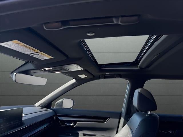 2025 Honda CR-V Sport Touring AWD