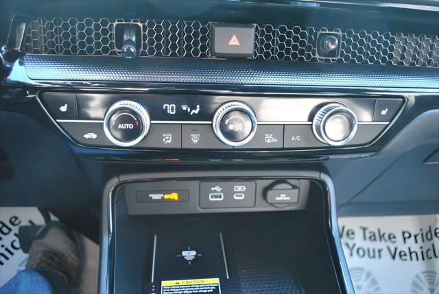 2025 Honda CR-V Sport Touring AWD