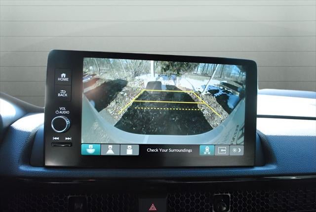 2025 Honda CR-V Sport Touring AWD