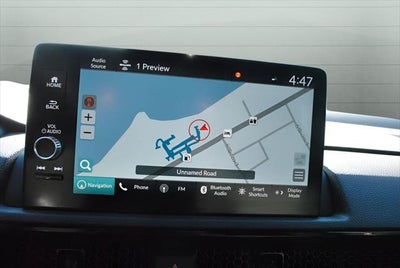 2025 Honda CR-V Sport Touring AWD