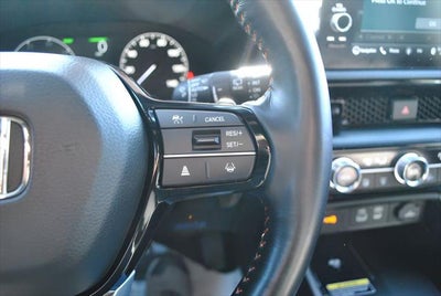 2025 Honda CR-V Sport Touring AWD