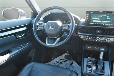 2025 Honda CR-V Sport Touring AWD
