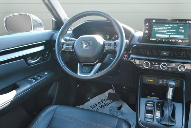 2025 Honda CR-V Sport Touring AWD