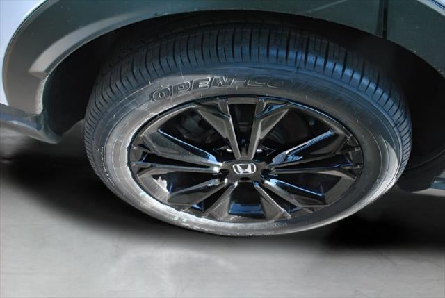 2025 Honda CR-V Sport Touring AWD