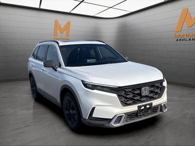 2025 Honda CR-V Sport Touring AWD