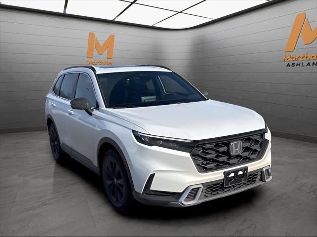 2025 Honda CR-V Sport Touring AWD