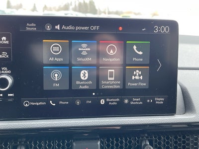 2023 Honda CR-V Sport Touring