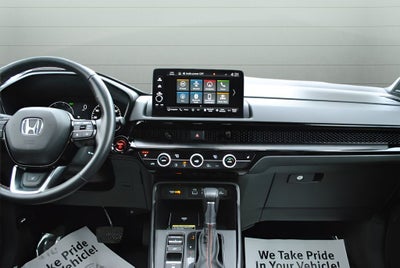 2023 Honda CR-V Sport Touring AWD