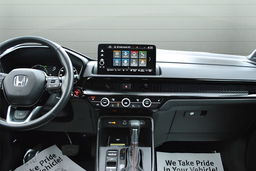 2023 Honda CR-V Sport Touring AWD