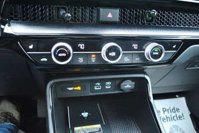 2023 Honda CR-V Sport Touring AWD