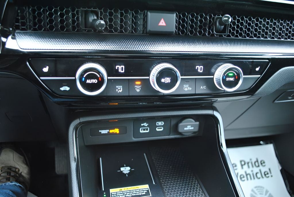 2023 Honda CR-V Sport Touring AWD