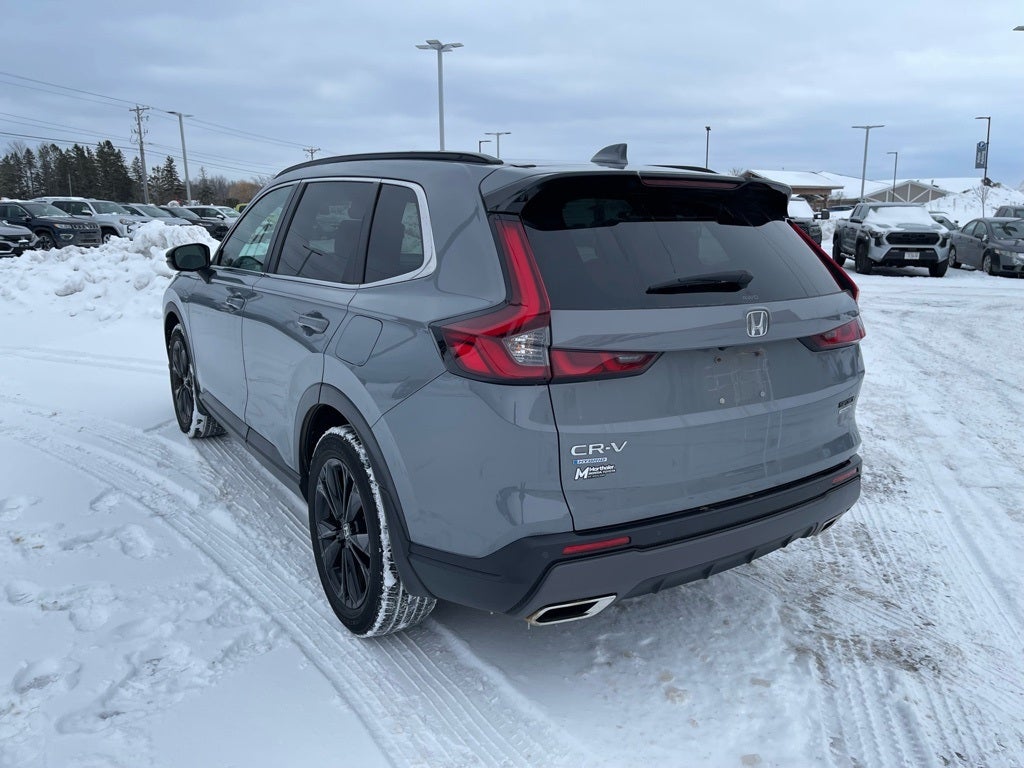 2023 Honda CR-V Sport Touring
