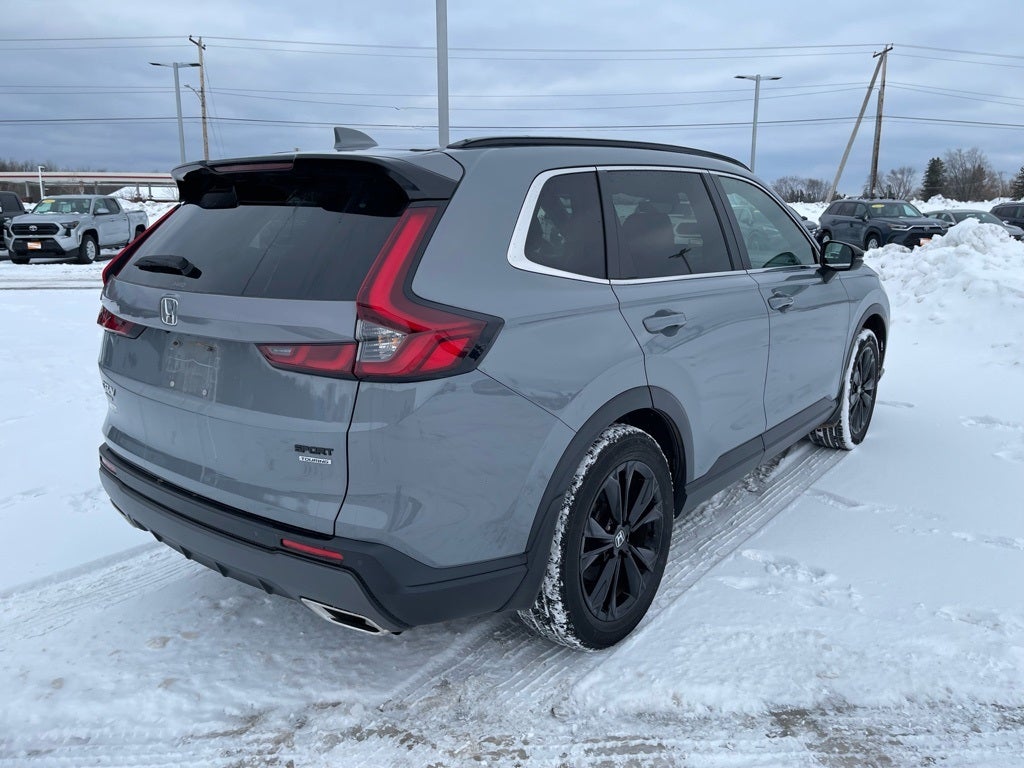 2023 Honda CR-V Sport Touring