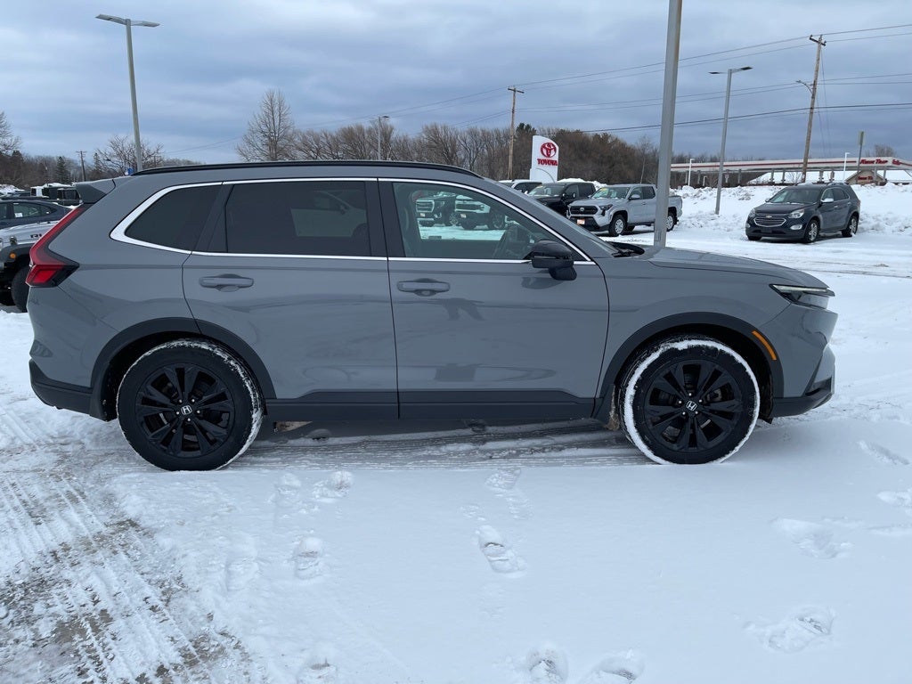 2023 Honda CR-V Sport Touring