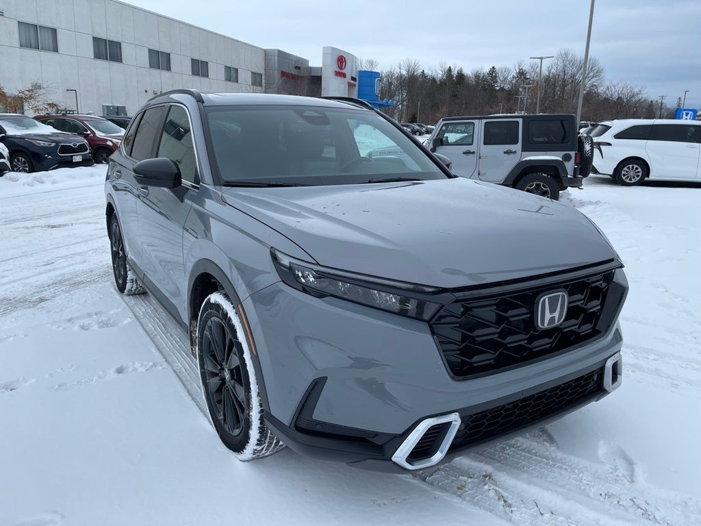 2023 Honda CR-V Sport Touring