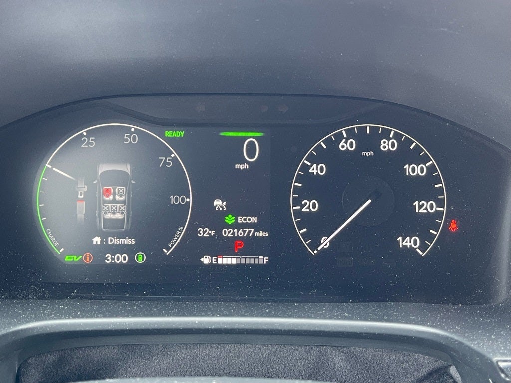 2023 Honda CR-V Sport Touring