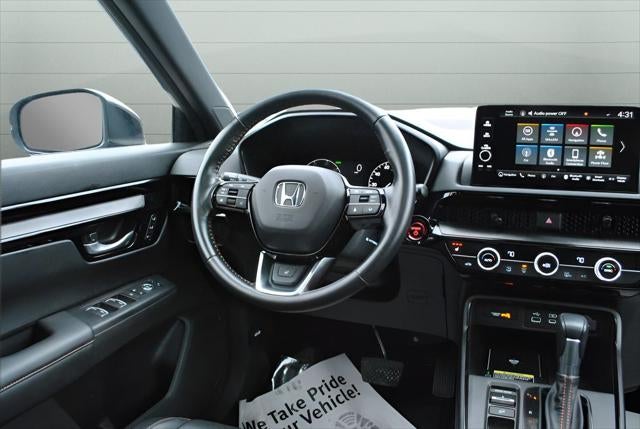 2023 Honda CR-V Sport Touring AWD