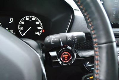 2023 Honda CR-V Sport Touring AWD