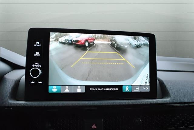 2023 Honda CR-V Sport Touring AWD