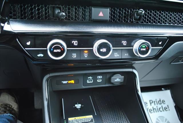 2023 Honda CR-V Sport Touring AWD